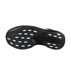 Adidas Adizero Evo SL Black and Gray Running Shoes