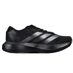 Adidas Adizero Evo SL Black and Silver Running Shoes