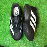 Adidas Adizero Evo SL Black and White Running Shoes Size 43 Eur