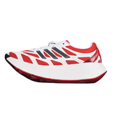 Adidas Adizero Aruku White Pure Ruby Running Shoes