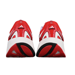 Adidas Adizero Aruku White Pure Ruby Running Shoes