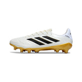 Adidas Copa Pure III Elite White Firm Ground FG Football Boot