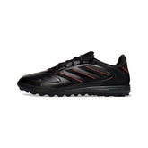Adidas Copa Pure III League Black and Red Turf TF Football Boot