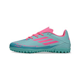 Adidas F50 Club TF Messi Light Blue and Pink Turf TF Football Boot