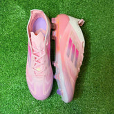 Adidas F50 Elite Lamine Yamal Pack Pink Firm Ground FG Football Boot Size 42 Eur