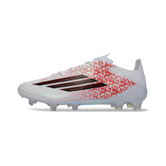 Adidas F50 Elite White Lamine Yamal Pack Firm Ground FG Kids Football Boot