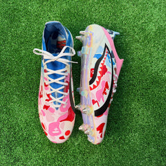 Adidas F50 Elite Bape Pack Mixed Studs SG Football Boot Size 46 Eur