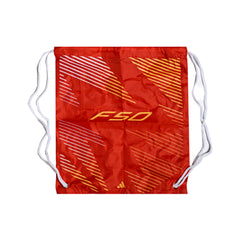 Adidas F50 Red and Yellow Boot Bag