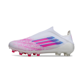 Adidas F50 Elite Sparkfusion Laceless Trinity Rodman Pack Firm Ground FG Kids Football Boot