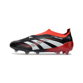 Adidas Predator 25 Elite Laceless Moments Pack Firm Ground FG Football Boot