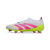 Adidas Predator 25 Elite Laceless Celestial Victory Pack Firm Ground FG Football Boot