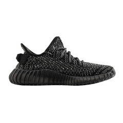 Adidas Yeezy Boost 350V2 Black Static Casual Shoes
