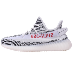 Adidas Yeezy Boost 350V2 Zebra Casual Shoes