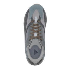 Adidas Yeezy Boost 700V2 Teal Blue Casual Shoes