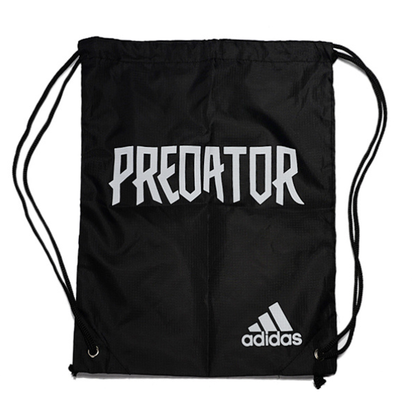 alt
Adidas Predator Fußballschuh-Tasche, Schwarz - VENI Futebol