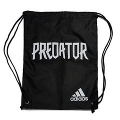 alt
Adidas Predator Fußballschuh-Tasche, Schwarz - VENI Futebol