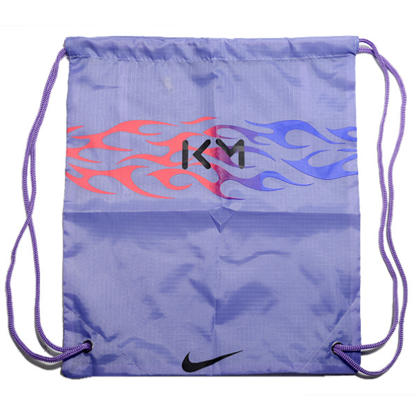 Bag de Chuteira Nike Mercurial Mbappe Flames - VENI Futebol