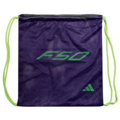 Adidas F50 Black Boot Bag
