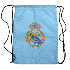 Adidas Real Madrid White Boot Bag