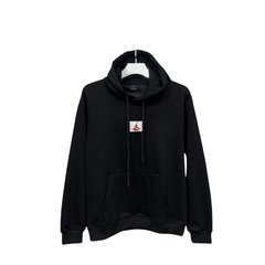 Jordan Black White Red Hoodie