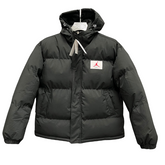Jordan Black Puffer Jacket