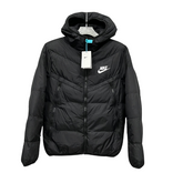 Nike Black Puffer Jacket