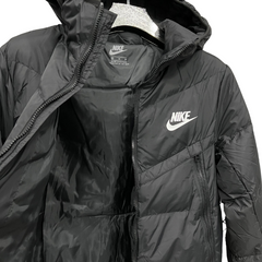Nike Black Puffer Jacket