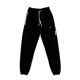 Nike Black and White Track Pants