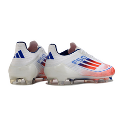 Adidas F50 Elite White Pack Firm Ground FG Football Boot
