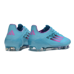 Adidas F50 Elite Light Blue Firm Ground FG Football Boot