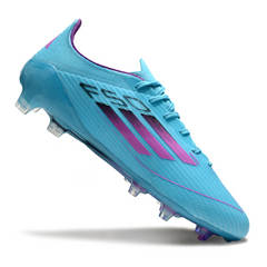 Adidas F50 Elite Light Blue Firm Ground FG Football Boot