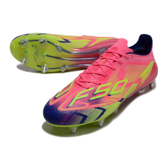 Adidas F50 Elite Mystic Victory Pack Mixed Studs SG Football Boot