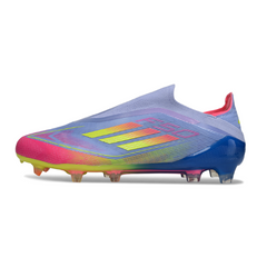 Adidas F50 Elite Laceless Mystic Victory Pack Firm Ground FG Football Boot