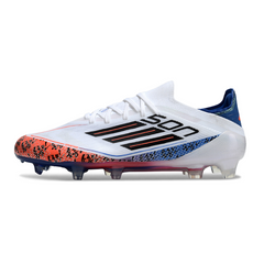 Adidas F50 Primeknit Elite Son Pack Black and Red Firm Ground FG Football Boot