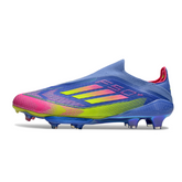 Adidas F50+ Elite Laceless Mystic Victory Pack Firm Ground FG Football Boot