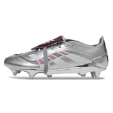 Adidas Predator 25 Elite Bellingham Chrome Dream Pack Mixed Studs SG Football Boot