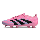 Adidas Predator 25 Elite Light Pink Firm Ground FG Football Boot