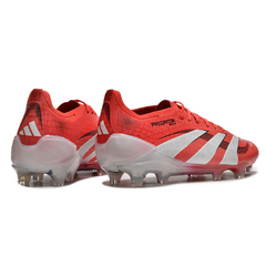 Adidas Predator 25 Elite Pure Victory Pack Firm Ground FG Football Boot