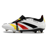 Adidas Predator 30 Elite FG Fußballschuhe mit Zunge – Deutschland Pack – VENI Futebol