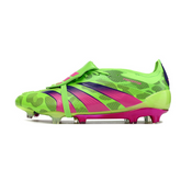 Chuteira Campo Adidas Predator 30 Elite Com Lingua FG Generation Pred 24 Pack - VENI Futebol