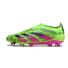 Chuteira Campo Adidas Predator 30 Elite Sem CadarΓ§o FG Generation Pred 24 Pack - VENI Futebol
