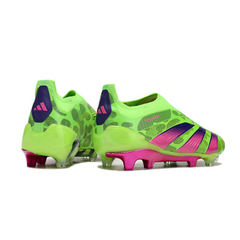 Chuteira Campo Adidas Predator 30 Elite Sem CadarΓ§o FG Generation Pred 24 Pack - VENI Futebol