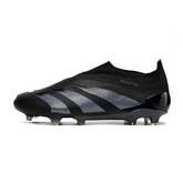 Chuteira Campo Adidas Predator 30 Elite Sem Cadarço FG Nightstrike Pack - VENI Futebol