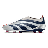 Chuteira Campo Adidas Predator 30 Elite Sem Cadarço FG Roteiro Pack - VENI Futebol