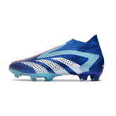 Crampons de football Adidas Predator Accuracy+ FG Marinerush Pack - VENI Futebol