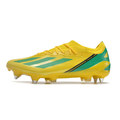 Chuteira Campo Adidas X Crazyfast.1 SG Ponta de Aluminio Australia Pack - VENI Futebol