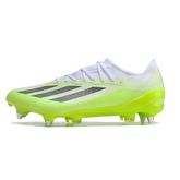 Adidas X Crazyfast.1 SG Fußballschuhe mit Aluminiumstollen, Crazyrush Pack - VENI Futebol