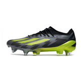 Adidas X Crazyfast.1 SG Fußballschuh mit Aluminiumstollen, Supercharge Pack - VENI Futebol