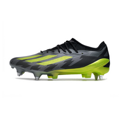 Crampons de football Adidas X Crazyfast.1 SG à pointes en aluminium Supercharge Pack - VENI Futebol