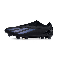 Chuteira Campo Adidas X Crazyfast.1 Sem Cadarรงo FG Nightstrike Pack - VENI Futebol